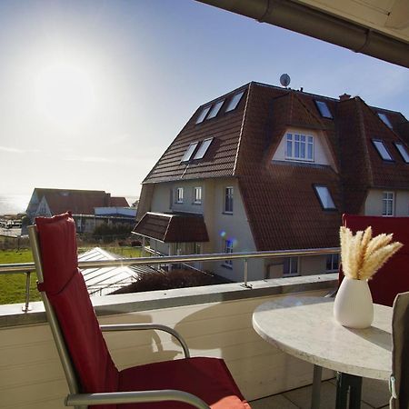 Hafenhaeuser Breege Fewo 05 - Balkon Екстериор снимка