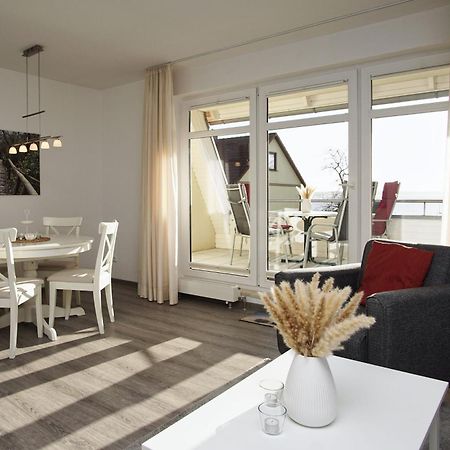 Hafenhaeuser Breege Fewo 05 - Balkon Екстериор снимка
