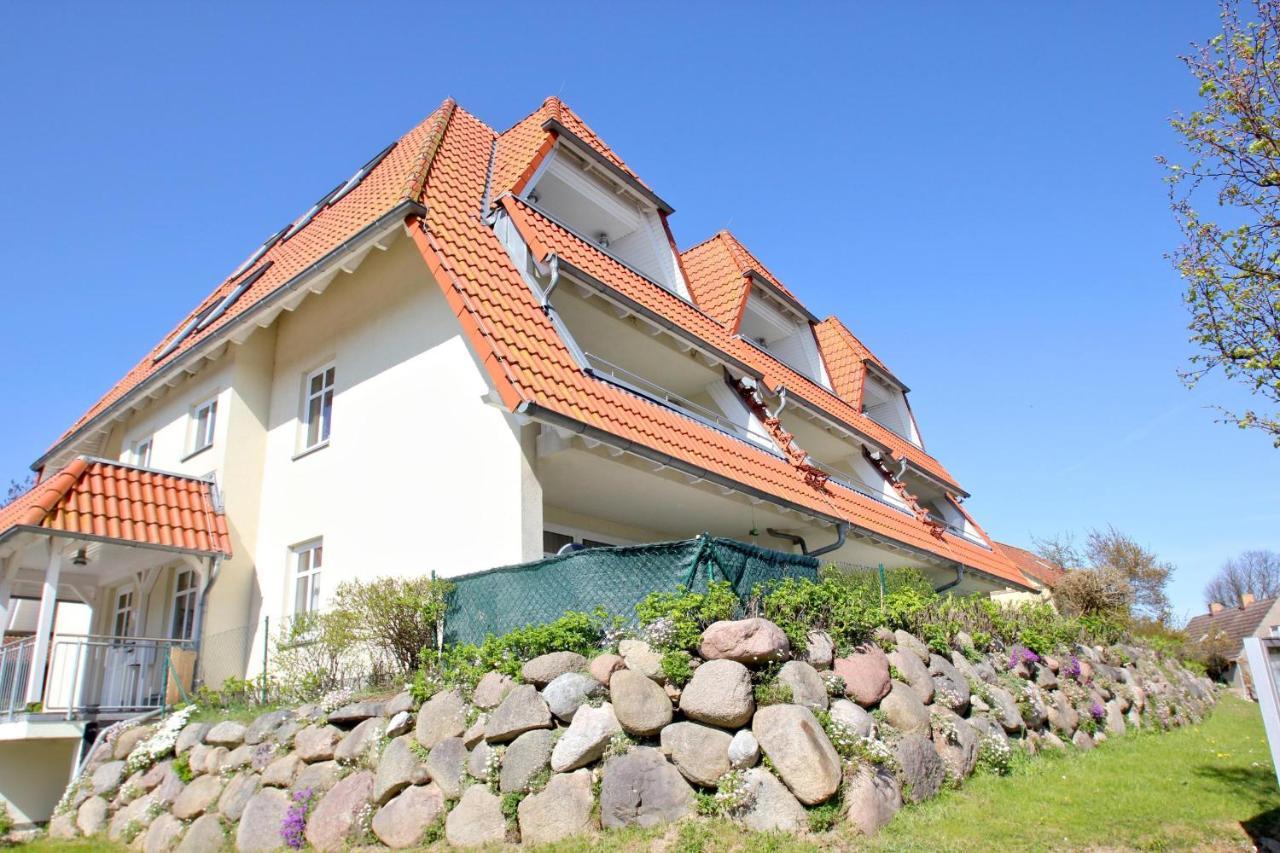 Hafenhaeuser Breege Fewo 05 - Balkon Екстериор снимка